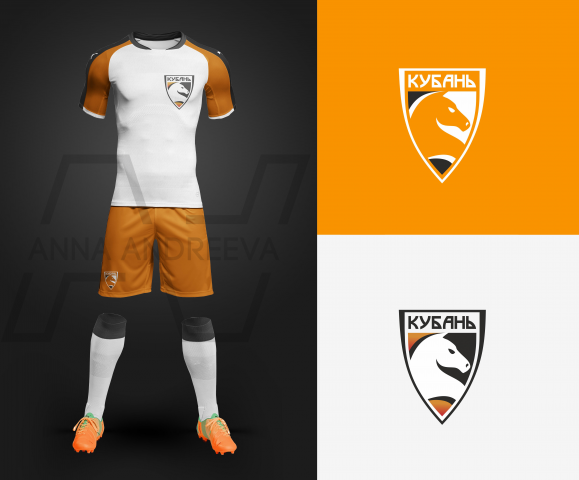 вариант лого спортивного клуба