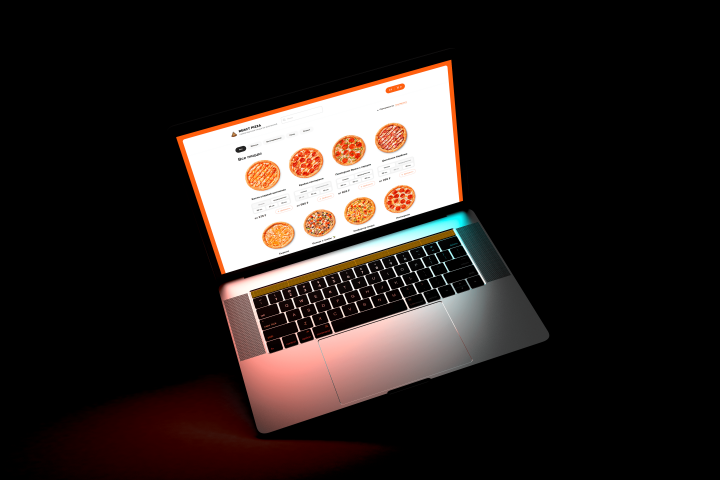 React Pizza