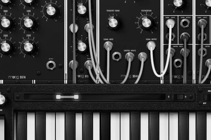 Живое techno выступление .