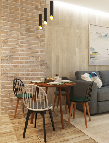 ЖК ОДинбург