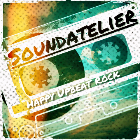Happy Upbeat Rock