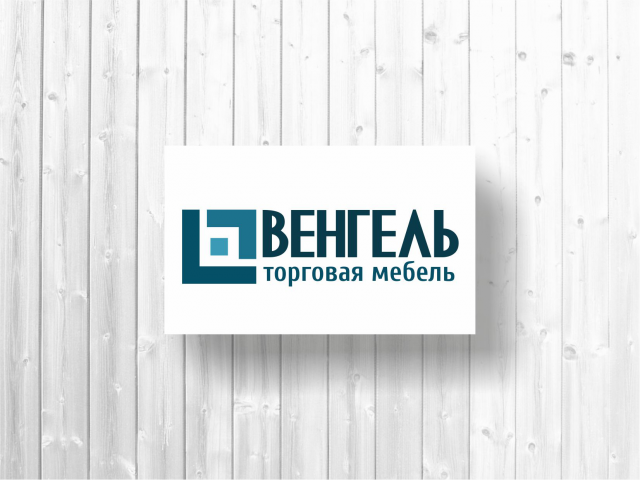 Логотип мебельной компании