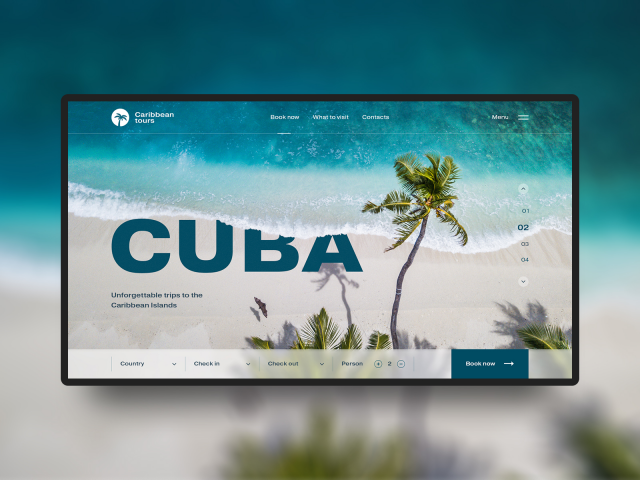 Travel agency