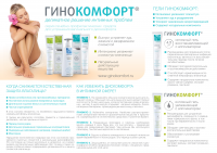 ГИНОКОМФОРТ Плакат А1