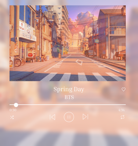 Spring Day