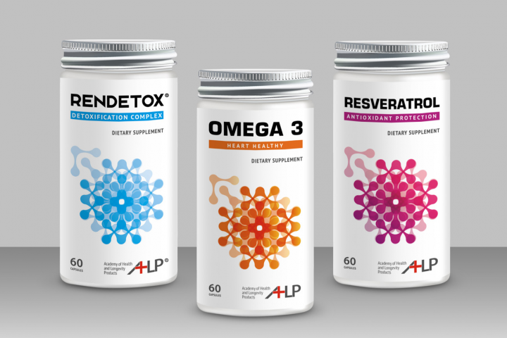 упаковка БАДов