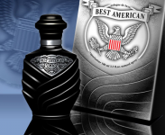 упаковка туал. воды " Best American"