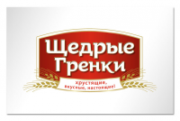 ТМ "Щедрые Гренки"