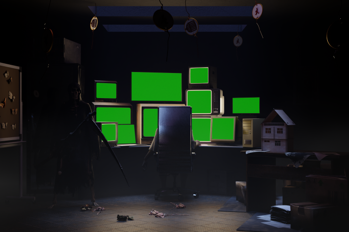 Смотритель