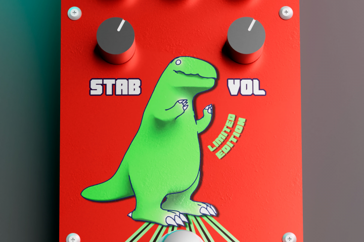 Музыкальная педаль