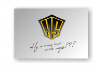 Конкурсная работа лого HS-Club автолюбителей