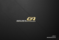 Победитель конкурса логотипа для компании GoldenAccees