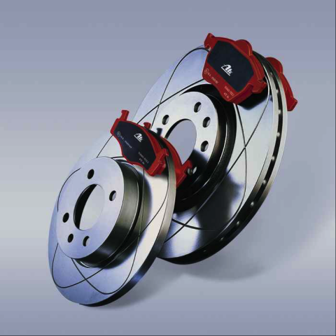 Проточка тормозных дисков