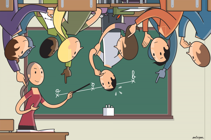 Видео-лекции в перевернутом обучении