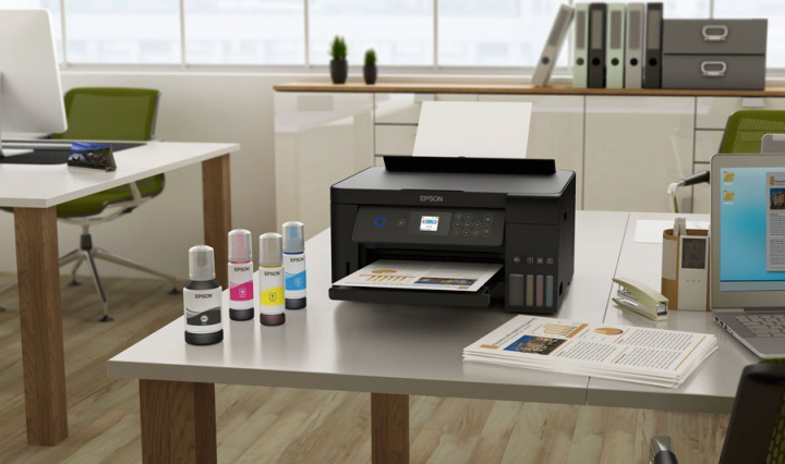 «Фабрика печати Epson» - лучшее решение для НОС