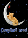 Спокойной ночи!