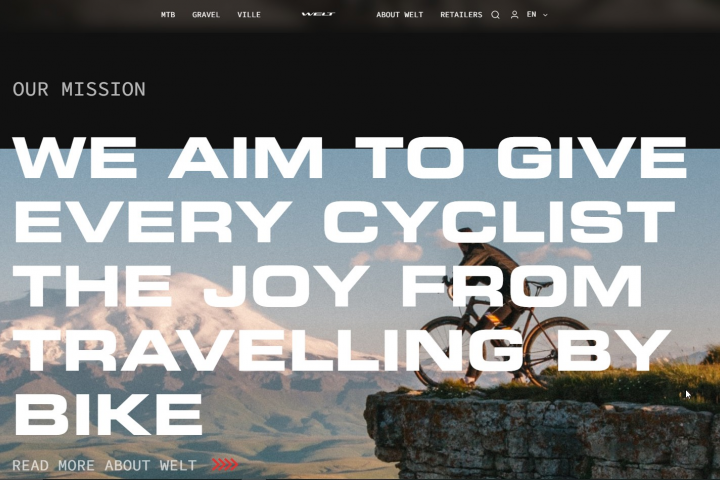 МАГАЗИН ПРОИЗВОДИТЕЛЯ ВЕЛОСИПЕДОВ PRESTASHOP