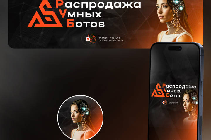 Дизайн сообщества ВК