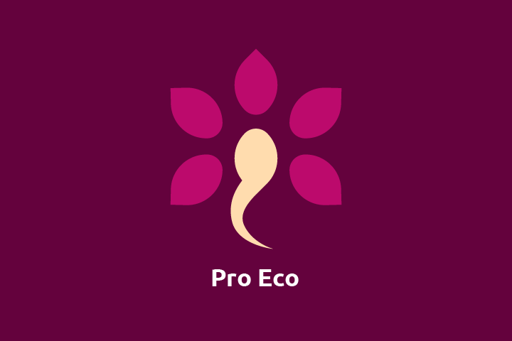 Логотип Pro Eco