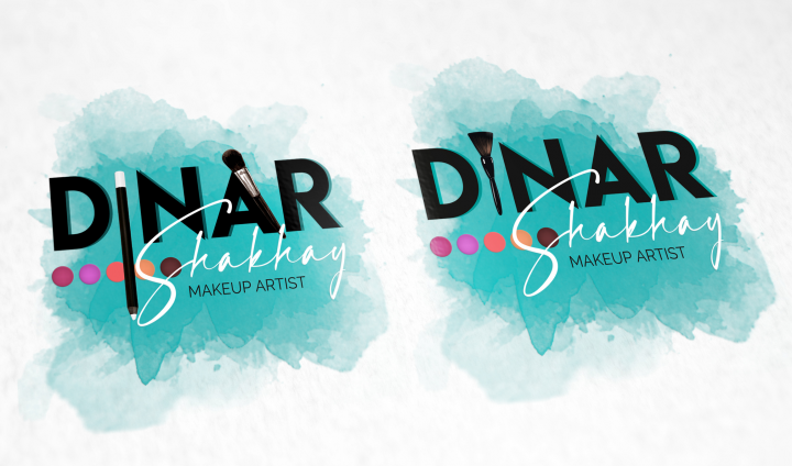 Логотип для визажиста | Kazakhstan. Nur-Sultan(Astanа)