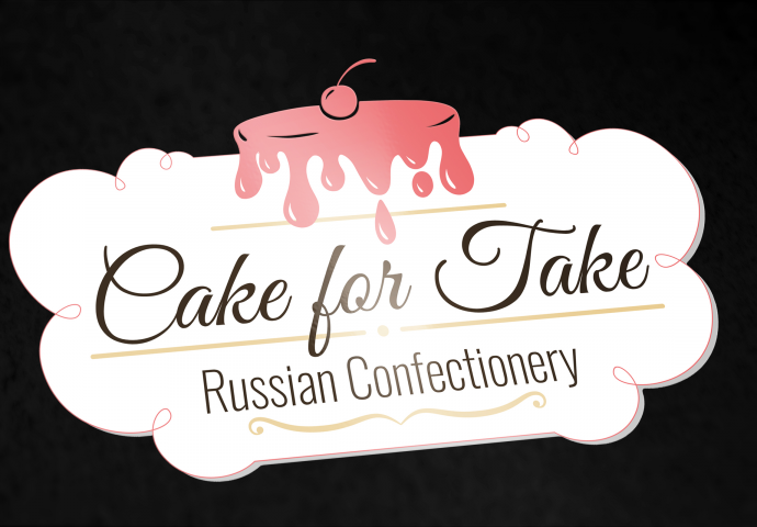 Разработка логотипа для кондитерской  | Филиппины