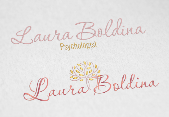 Логотип для психолога