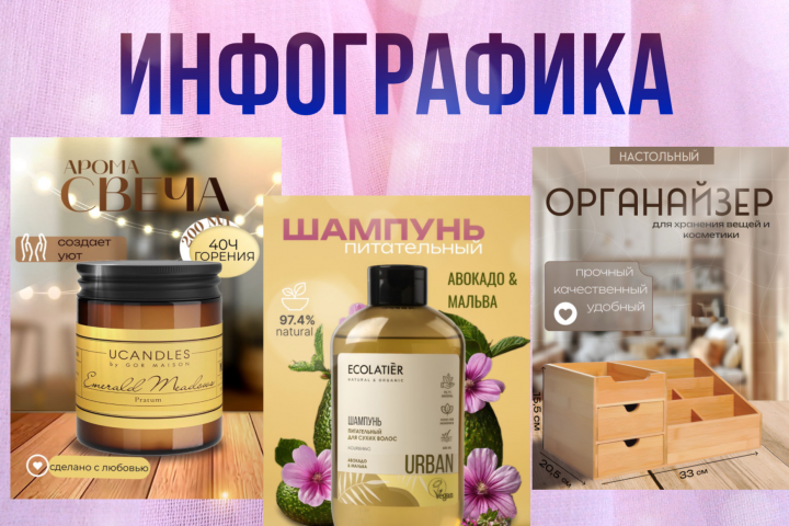 инфографика