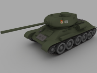 Танк Т-34/85