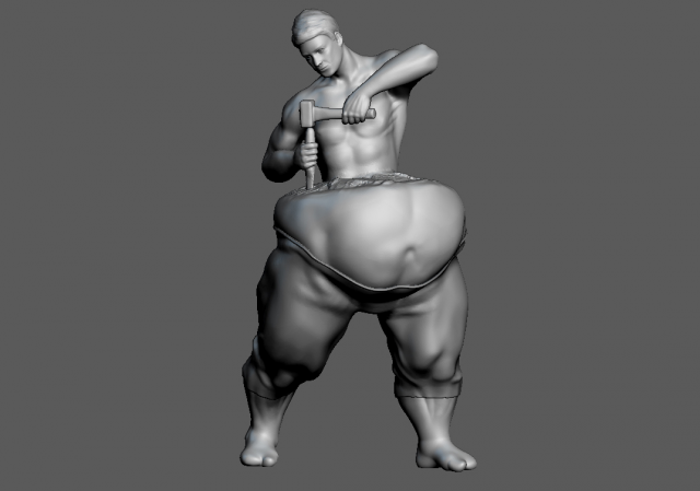 3D Model