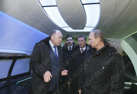 Интерьер и бытовое оборудование АН-148 ABJ