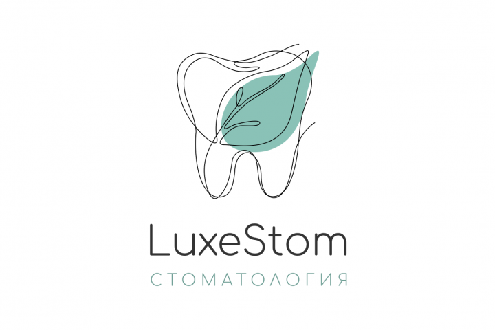 Айдентика для стоматологической клиники