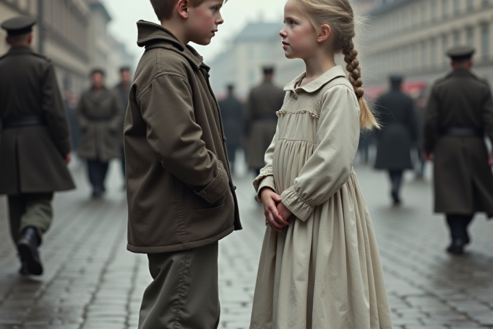 Создание изображения по заданным критериям