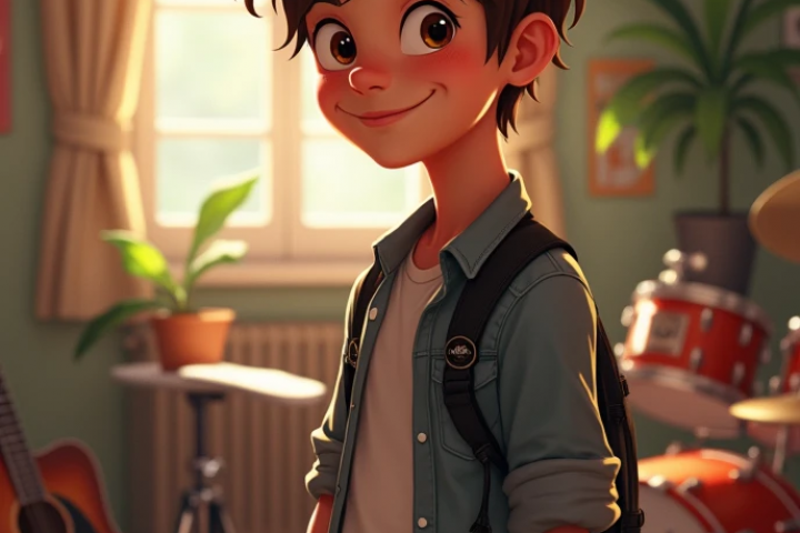 Создание героя рассказа