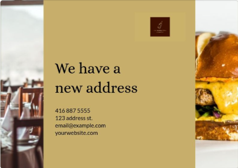 Разработка визиток