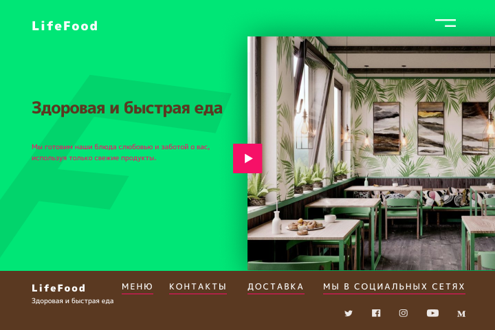 Кафе