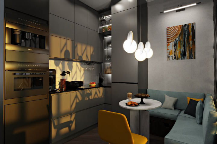 Дизайн студии