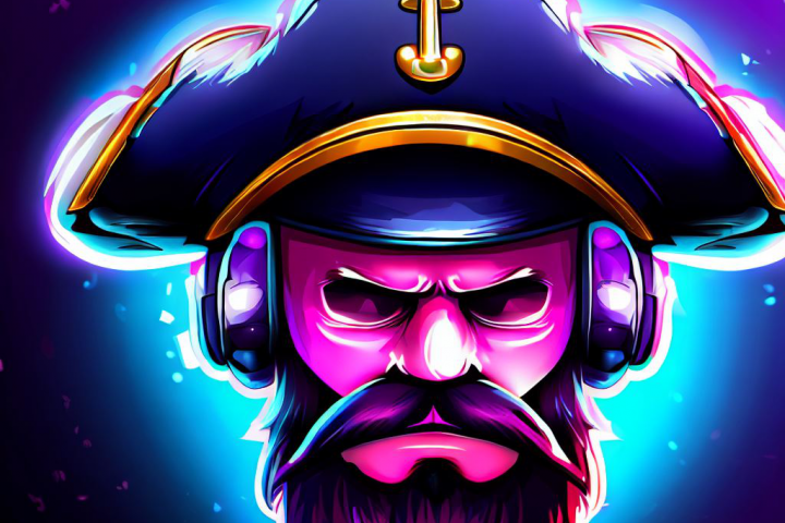 The Sailor Логотип киберспортивной команды.