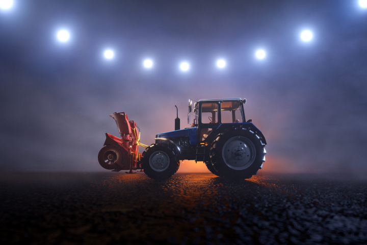 Спецтехника