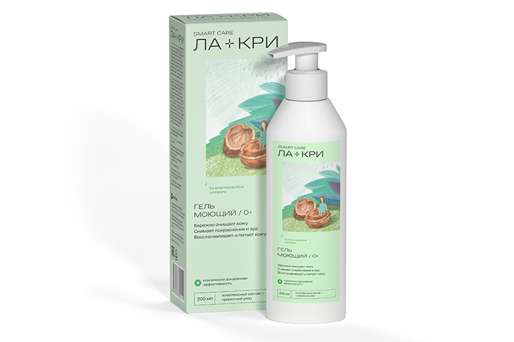 Моющий гель