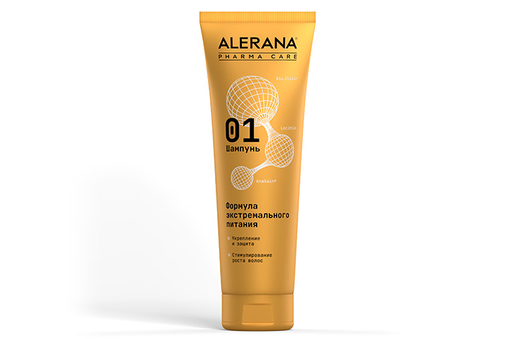 Шампунь ALERANA