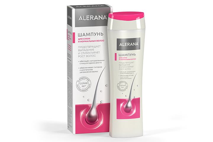Шампунь ALERANA