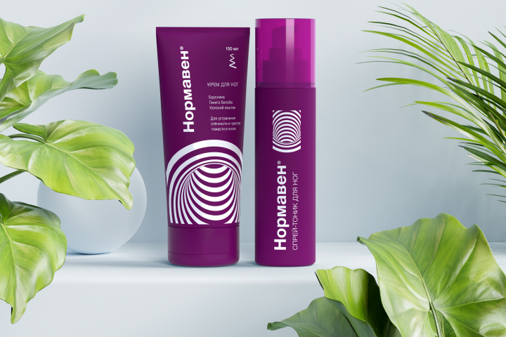 НОРМАВЕН крем и тоник