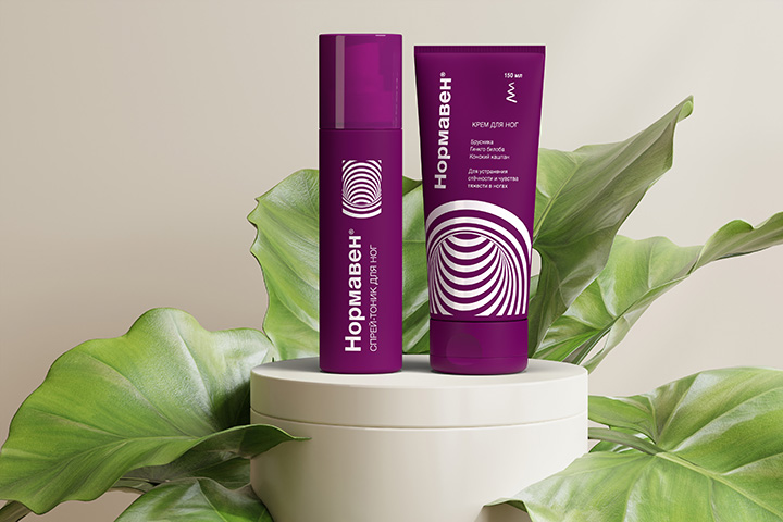 НОРМАВЕН крем и тоник