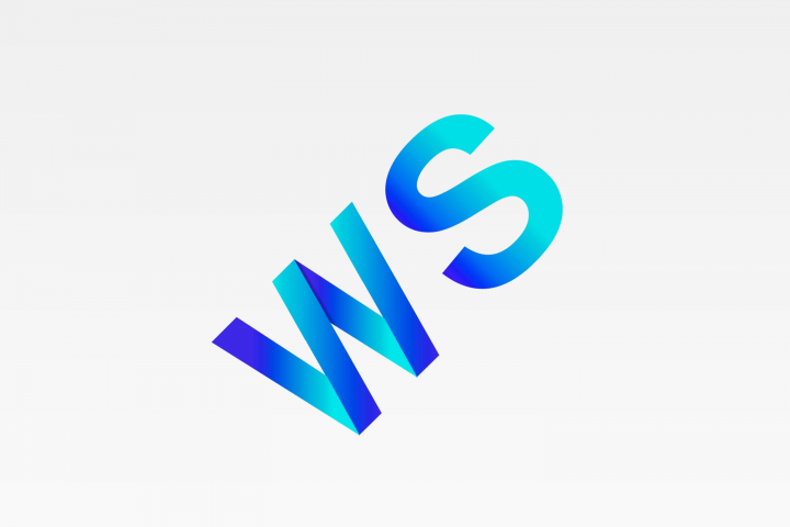 Логотип web-студии web-sky