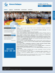 Шаблон «Байдер» для WordPress