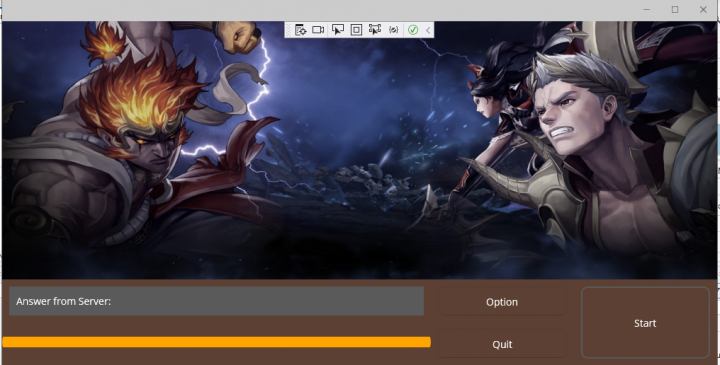 Разработка Лаунчера для частного игрового сервера