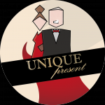 Логотип Unique Present