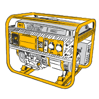 Технические наброски, иконки