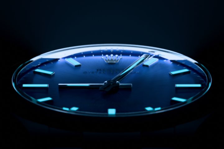 3D Анимация Rolex