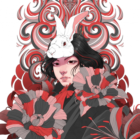 Принт для бренда WOW3.0